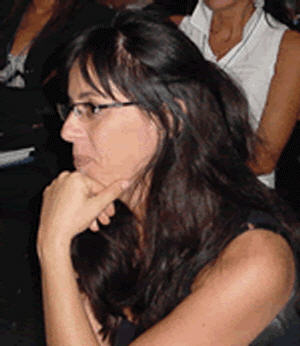 Valeria Gubellini vice presidente UNIREC
