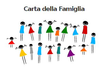 La Carta Famiglia - Di cosa si tratta