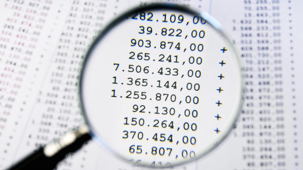 Accertamento fiscale: gli accrediti in c/c sono sempre redditi
