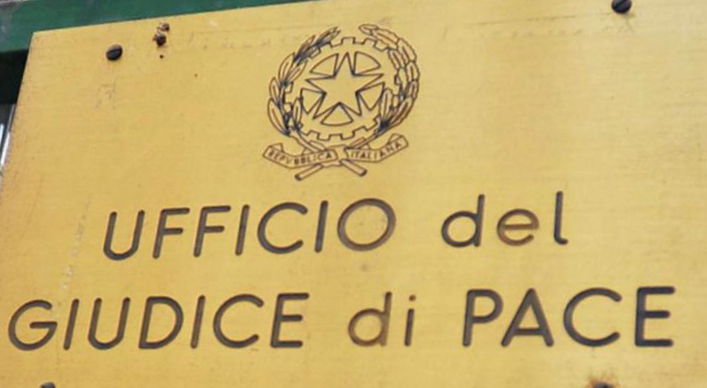 Ricorso a GdP vs la multa - Nessuna ripartizione competenza per valore