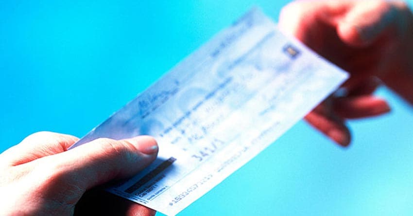 MAXI Sanzione per Assegno privo del NON Trasferibile
