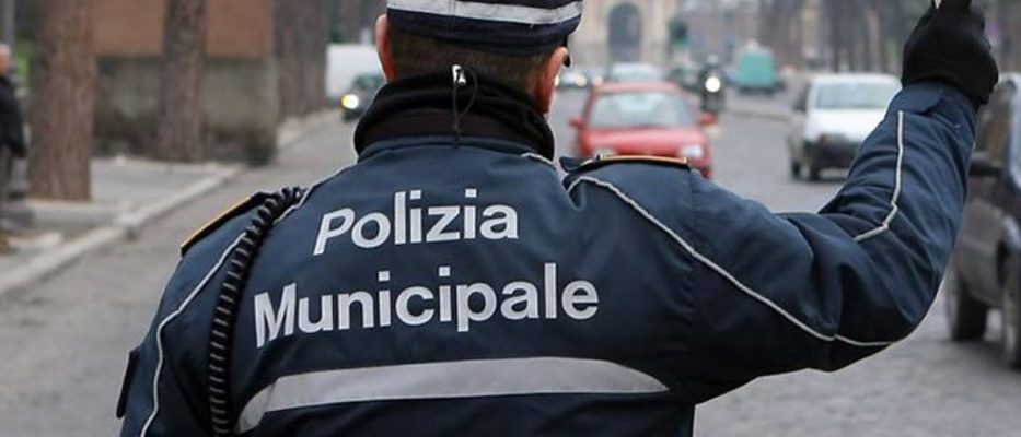 Valide le multe dei vigili su strade statali in territorio comunale
