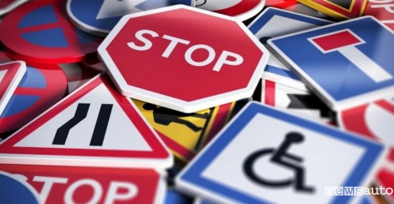 Nuovi importi delle multe per violazione del codice della strada