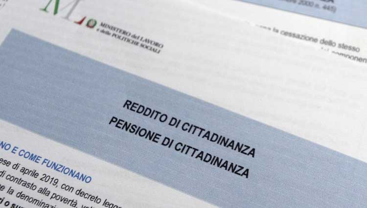 Reddito e Pensione di Cittadinanza - Sanzioni amministrative e penali