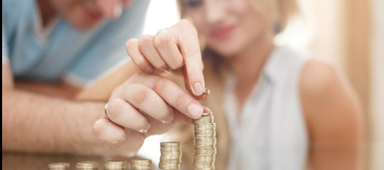 Conto corrente cointestato e titoli depositati associati al conto