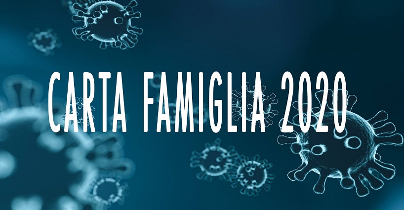 Nuova carta della famiglia - Requisiti per ottenerla