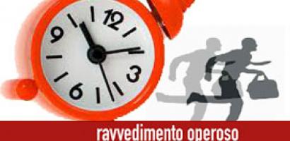 Ravvedimento operoso esteso anche ai tributi locali