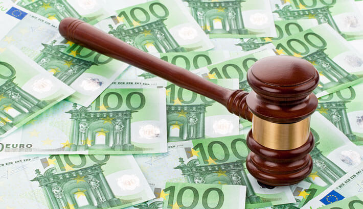 IRPEF dovuta sulle somme percepite a titolo di risarcimento danni